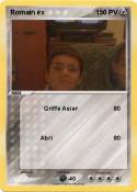 Romain ex