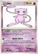 mew