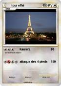 tour effel