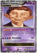 Alfred E Newman
