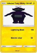Infected Tinky