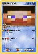 SUPER STEVE