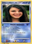 Rebecca Black