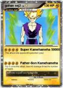 gohan ssj2