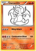 Charizard EX