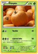 Pumpkin