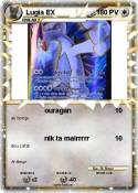Lugia EX