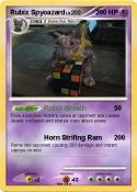 Rubix Spyoazard