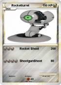 Rocketturret