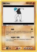 dab boy