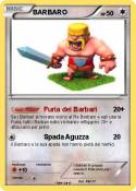 BARBARO