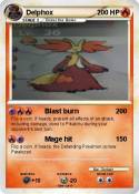 Delphox