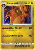 Charizard GX