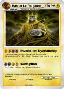 Hastur Le Roi