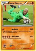 Keylor Navas