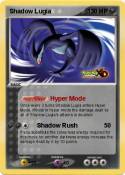Shadow Lugia