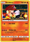 Evil Mario