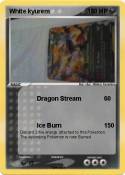 White kyurem