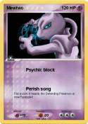 Mewtwo