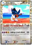 Elvis Stitch