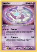 MewTwo