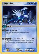 dialga niv.X