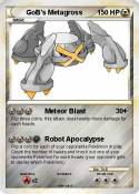 GoB's Metagross