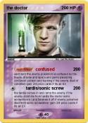 the doctor