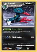 Frost Sneasel