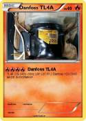 Danfoss TL4A