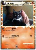 cat man