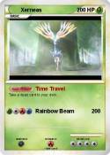 Xerneas