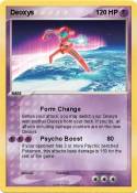 Deoxys