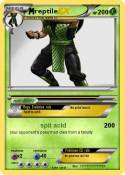 reptile