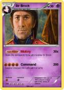 Sir Brock