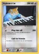 Keyboard Cat