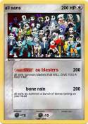 all sans