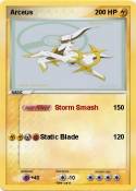 Arceus