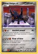 Primal Dialga