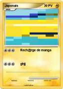 Japonais