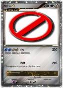 not