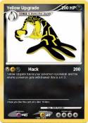 Yellow Upgrade