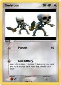 Skeletons