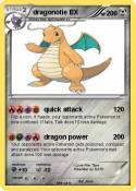 dragonotie EX