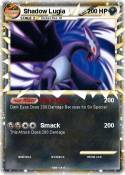 Shadow Lugia