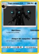 Titan camara