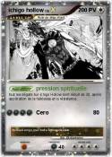 ichigo hollow