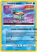boboiboy glasie