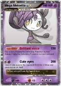 Mega Meloetta