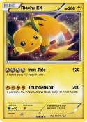Riachu EX